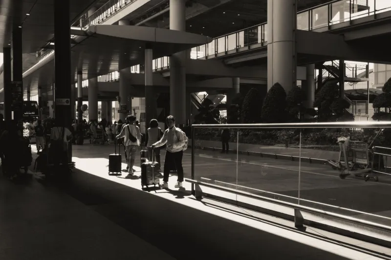 From Curb to Gate: The Ground Transportation Perks Hiding in Plain Sight Inside Your Loyalty Programs