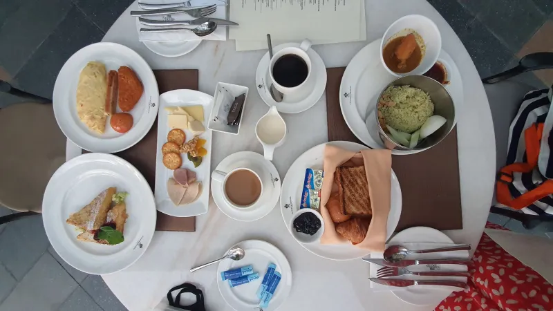 Stop Leaving Free Breakfast on the Table: A Smarter Way to Use Hotel Dining Credits